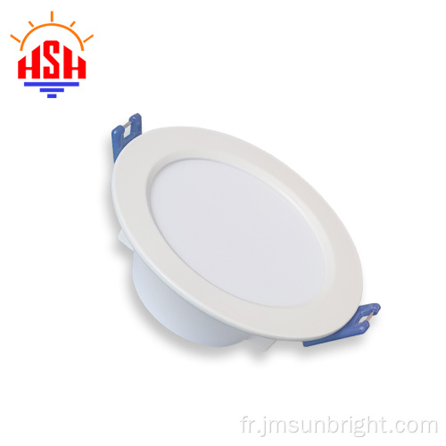 Projecteur de downlight en alliage en aluminium